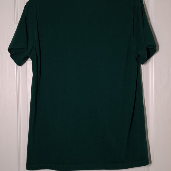 Chick-fil-A Pickle Pickle USED Shirt (M, Green, Restaurant, Chicken Sandwiches) - Picture 7 of 7